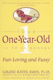 Tapa de Your One-Year-Old