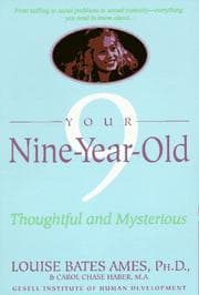 Tapa de Your nine-year-old