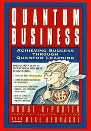 Tapa de Quantum business