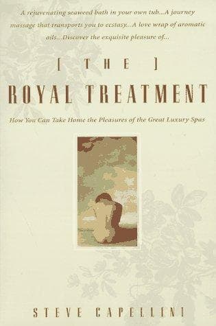 Tapa de The royal treatment