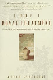 Tapa de The royal treatment