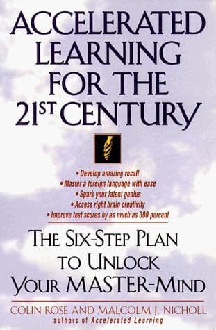 Tapa de Accelerated Learning for the 21st Century