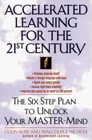 Tapa de Accelerated Learning for the 21st Century