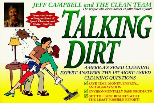 Tapa de Talking dirt