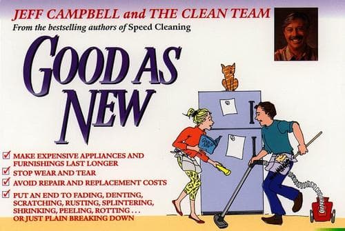 Tapa de Good as new