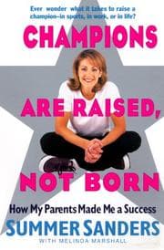 Tapa de Champions Are Raised, Not Born