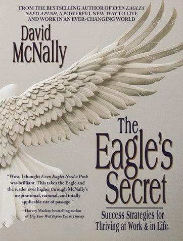 Tapa de The Eagle's Secret