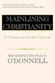 Tapa de Mainlining Christianity