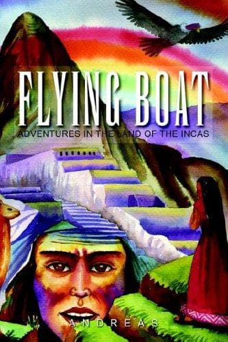 Tapa de Flying Boat
