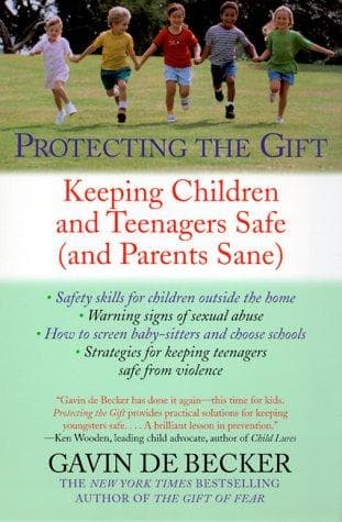 Tapa de Protecting the Gift