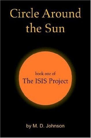 Tapa de CIRCLE AROUND THE SUN