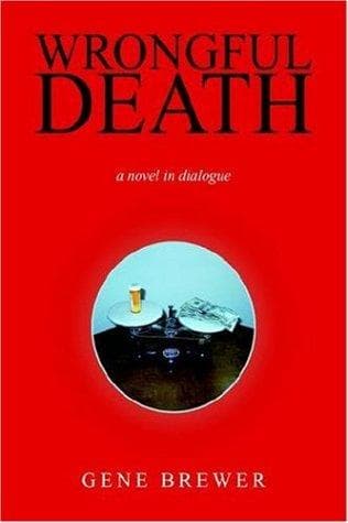 Tapa de WRONGFUL DEATH