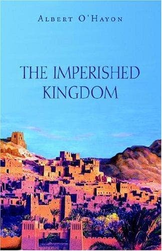 Tapa de The Imperished Kingdom