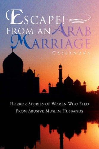 Tapa de Escape! From An Arab Marriage