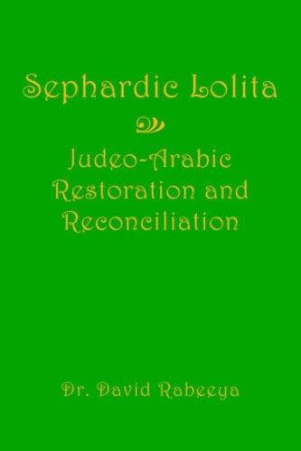 Tapa de Sephardic Lolita