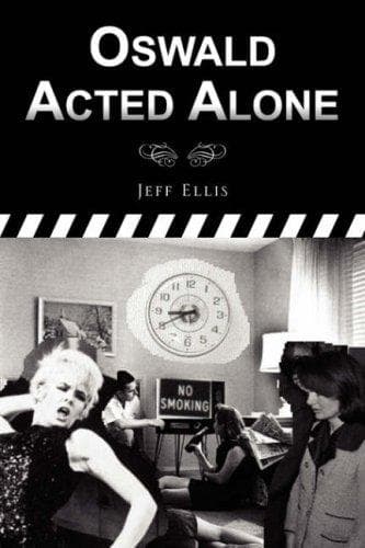 Tapa de Oswald Acted Alone
