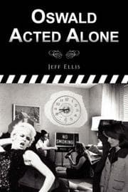 Tapa de Oswald Acted Alone