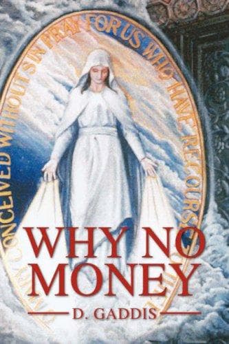 Tapa de Why No Money