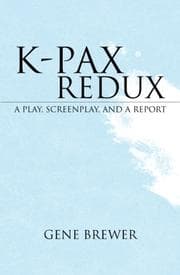 Tapa de K-PAX REDUX