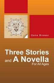 Tapa de Three Stories And A Novella