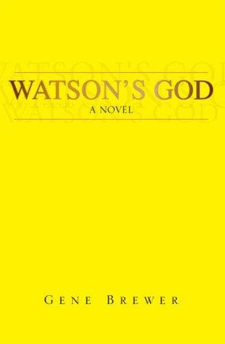 Tapa de Watson's God