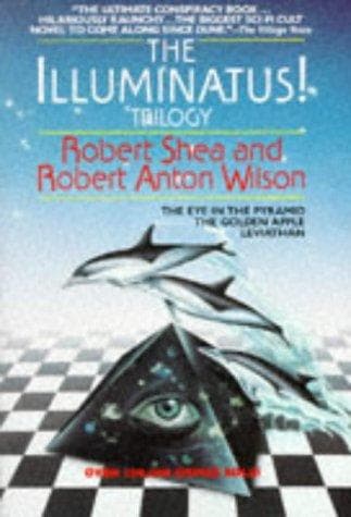 Tapa de The Illuminatus! Trilogy