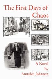 Tapa de The First Days of Chaos