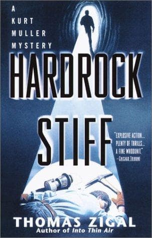 Tapa de Hardrock Stiff