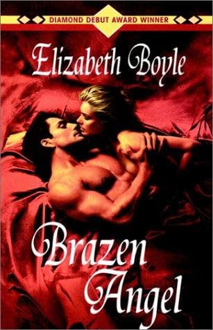 Tapa de Brazen Angel