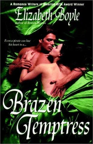 Tapa de Brazen Temptress