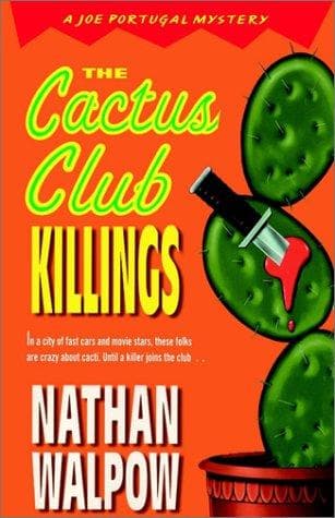 Tapa de The Cactus Club Killings