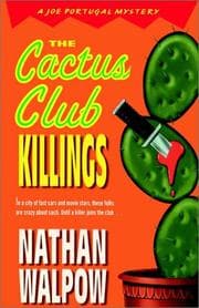 Tapa de The Cactus Club Killings