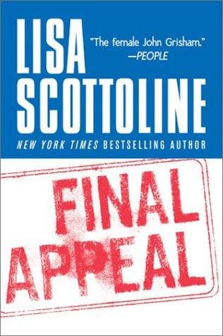Tapa de Final appeal
