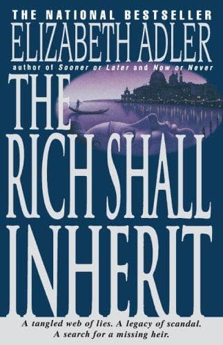 Tapa de Rich Shall Inherit, The