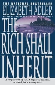 Tapa de Rich Shall Inherit, The