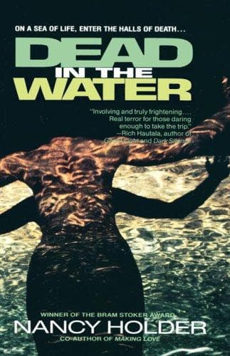 Tapa de Dead in the Water