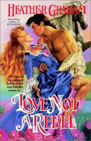 Tapa de Love Not a Rebel