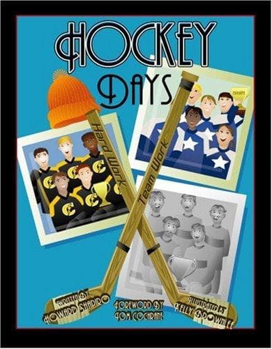 Tapa de Hockey Days