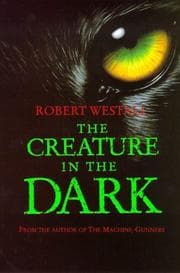Tapa de The Creature in the Dark