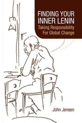 Tapa de FINDING YOUR INNER LENIN