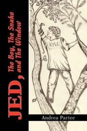 Tapa de JED, The Boy, the Snake and The Window