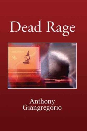 Tapa de Dead Rage