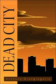 Tapa de Dead City