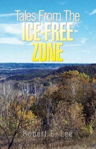 Tapa de Tales From The Ice-Free Zone