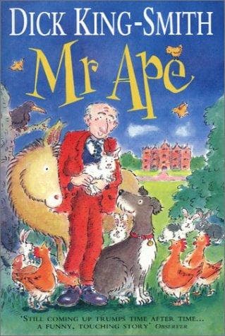Tapa de Mr Ape