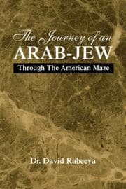 Tapa de The Journey of An Arab-Jew