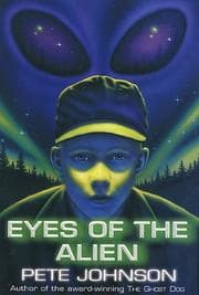 Tapa de Eyes of the Alien