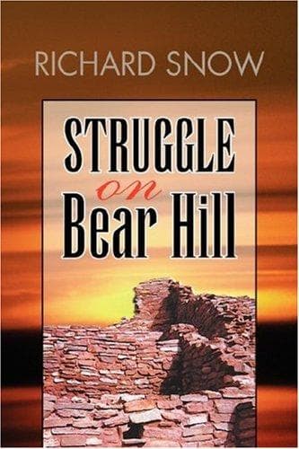 Tapa de Struggle on Bear Hill