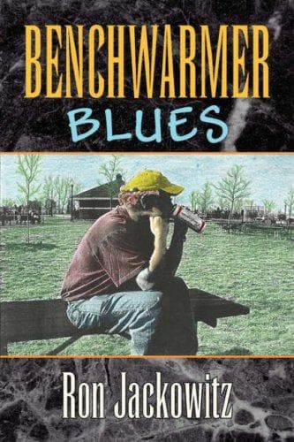 Tapa de BENCHWARMER BLUES