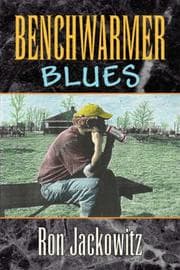Tapa de BENCHWARMER BLUES
